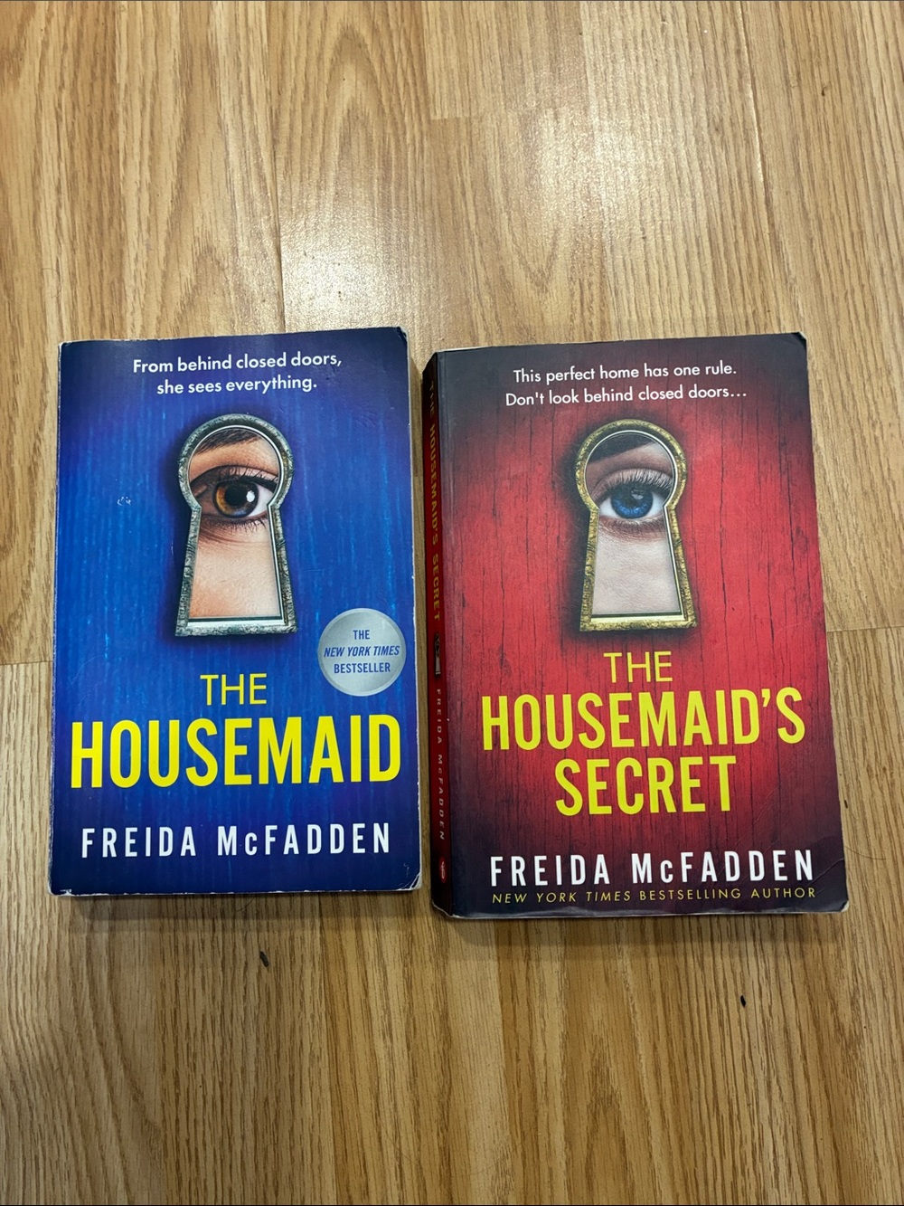 Housemaid set